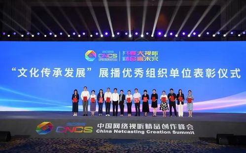 百視通榮獲“文化傳承發(fā)展”網(wǎng)絡(luò)視聽節(jié)目展播優(yōu)秀組織單位殊榮，以創(chuàng)新交流推動(dòng)文化藝術(shù)繁榮