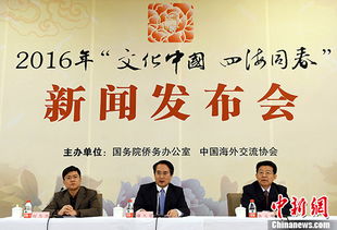 2016年“四海同春”藝術(shù)團(tuán)組 慰?jī)S訪演架起全球文化橋梁