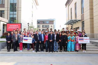 首屆濰坊國際民間文化藝術(shù)交流進(jìn)校園活動(dòng)圓滿落幕，架起文化互鑒橋梁