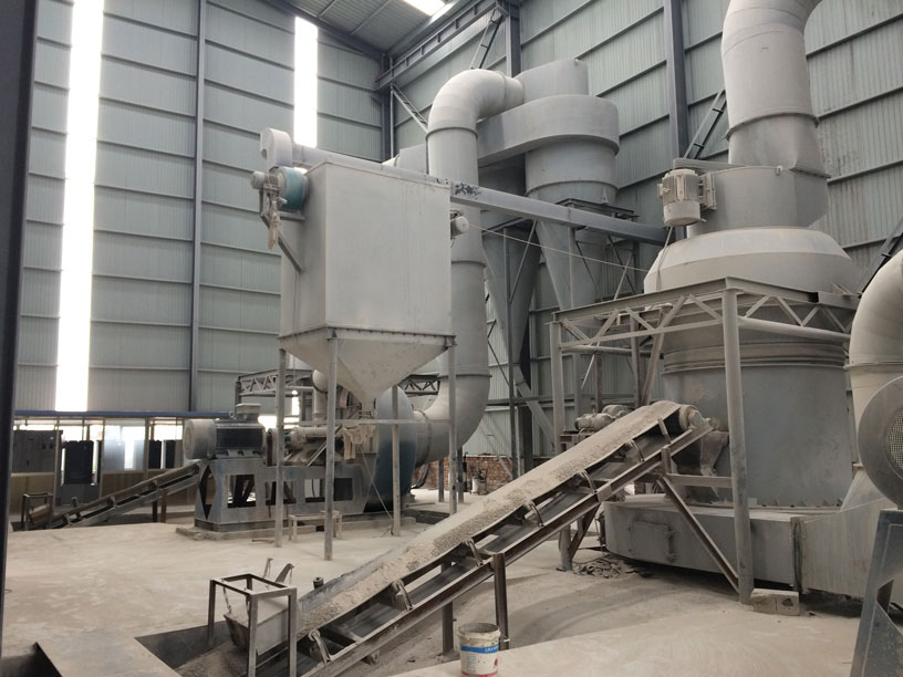 雷蒙磨粉機 高效制粉利器，鄭州曙光重型機器引領行業前沿